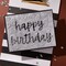 Spellbinders 3D Embossing Folder By Nina Boettcher-Bougie Birthday Born To Sparkle